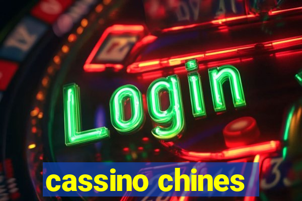 cassino chines